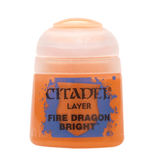 Citadel Colour - Layer - Fire Dragon Bright